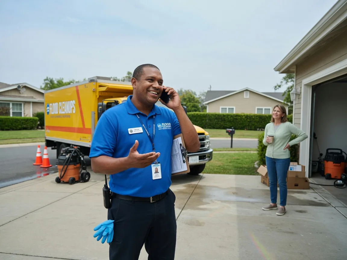Water Damage Restoration Huntsville, IL FAQs